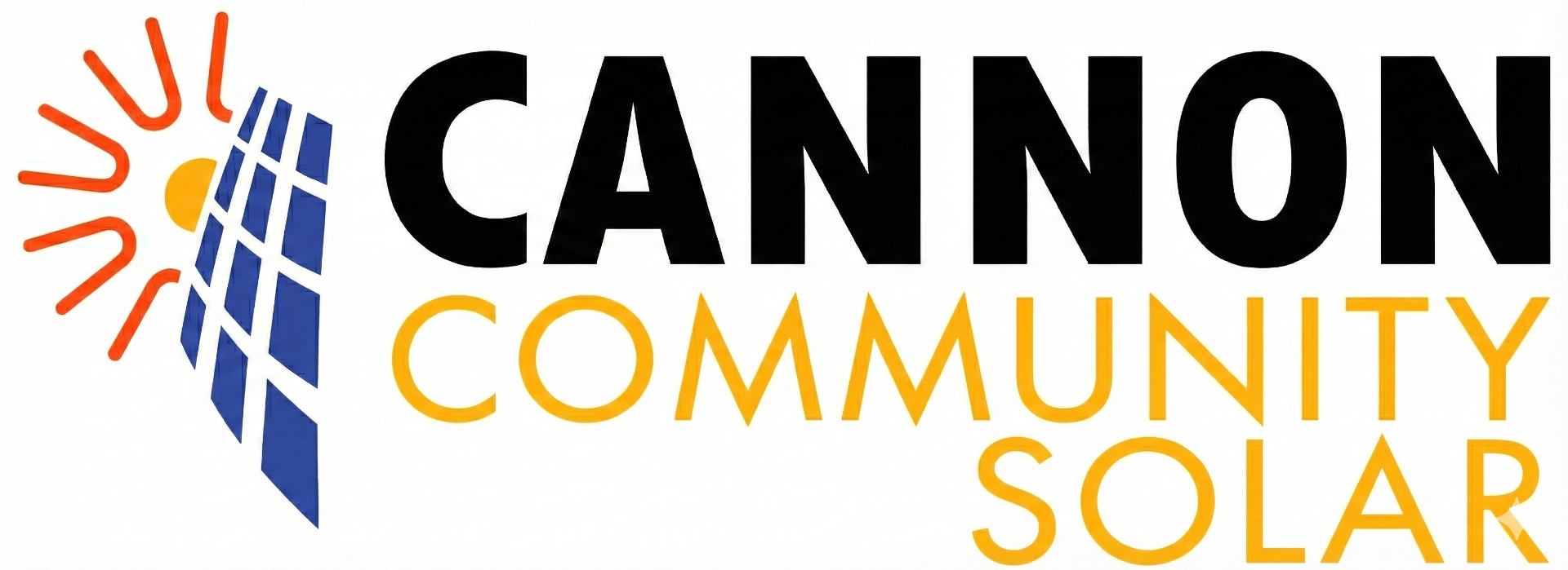 Cannon Community Solar logo